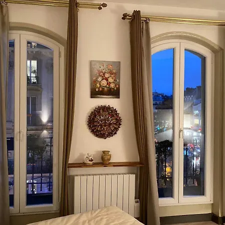 Romantic In Appartamento Parigi