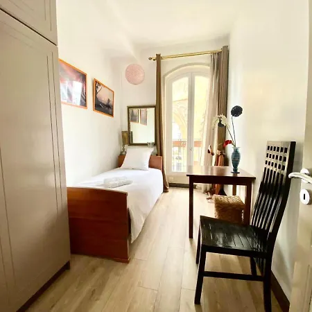 Romantic In Appartamento Parigi