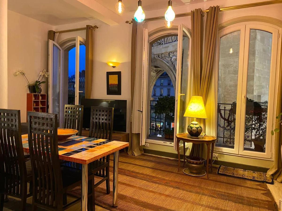 Appartamento Romantic In Parigi