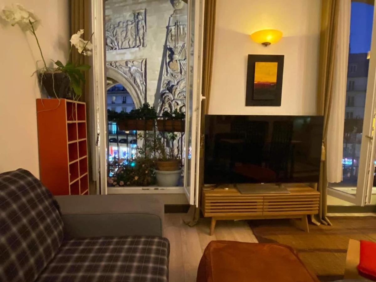 Appartamento Romantic In Parigi