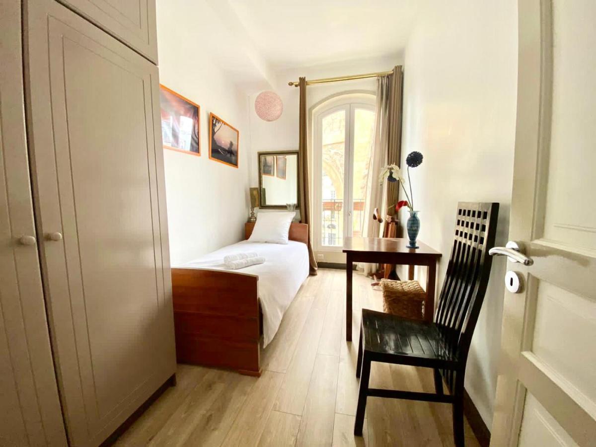 Romantic In Appartamento Parigi